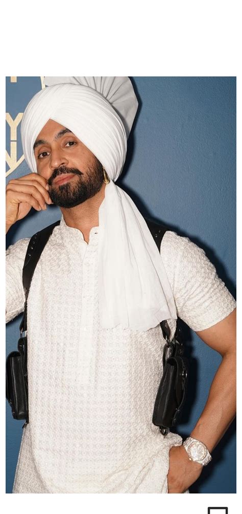 diljit dosanjh wardrobe.